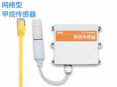 網(wǎng)絡型甲烷傳感器