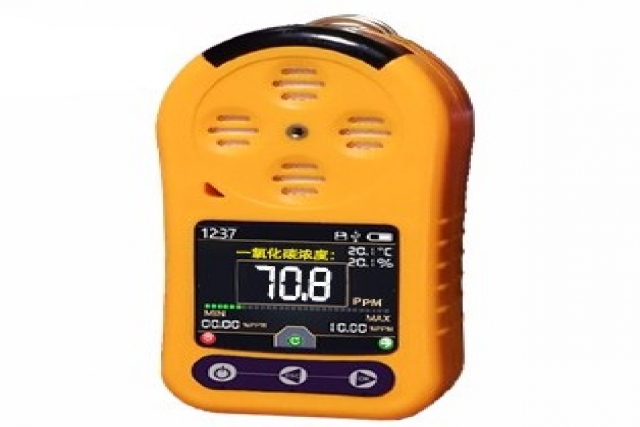 如何選擇可燃氣體檢測儀?