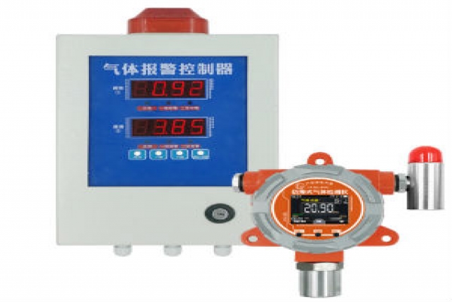 陽信縣質(zhì)監(jiān)局開展可燃?xì)怏w報(bào)警器強(qiáng)制檢定工作