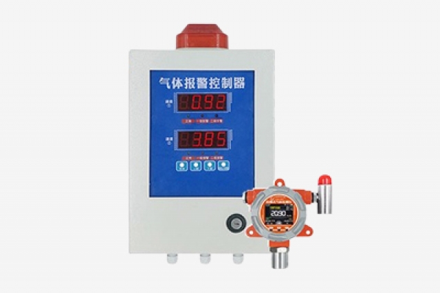 工作場(chǎng)所中有毒氣體報(bào)警器設(shè)置要點(diǎn)