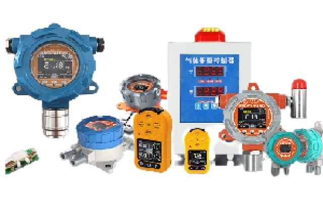 氣體檢測儀有哪些常見的分類？