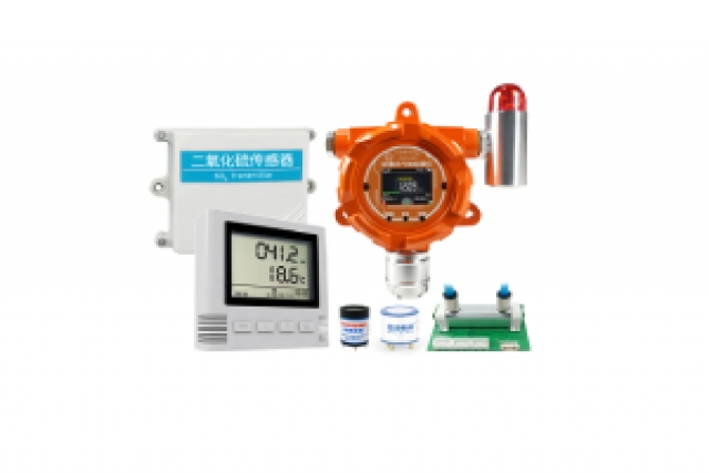 二氧化硫檢測儀能應用在哪些地方？