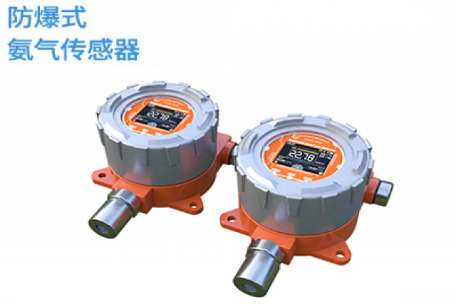 防爆式氨氣傳感器的特點(diǎn)和優(yōu)勢(shì)