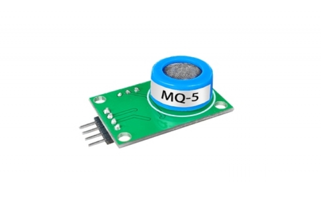 智能半導體液化氣傳感器，讓氣體安全無憂