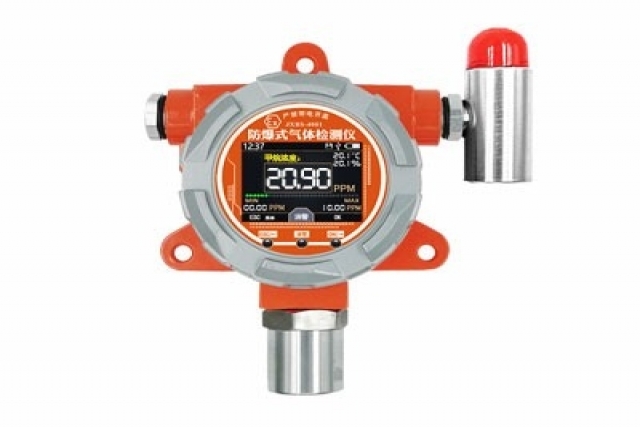 如何選擇合適的防爆式甲烷傳感器？
