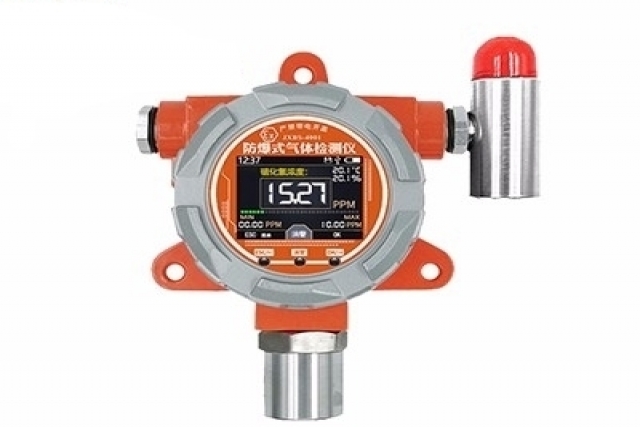 固定式甲醛氣體檢測儀的作用